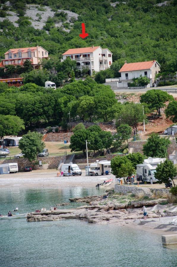 Sea View Apartments كلينوفيتسا المظهر الخارجي الصورة